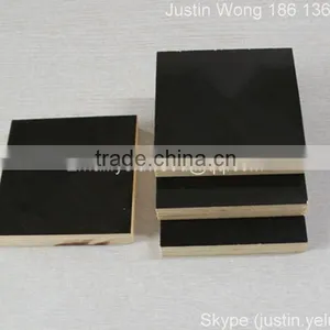 SHANDONG 18MM FILM FACED PLYWOOD FOR CONSTRUCTION thumbnail-4