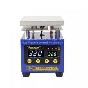 MECHANIC ET-10 Intelligent Heating Table thumbnail-1