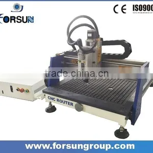 Jinan Cnc Router Center Afford Micro Cnc Machine for Wood Plastic Foams, Homemade Cnc Milling Machine With CE Approved thumbnail-6
