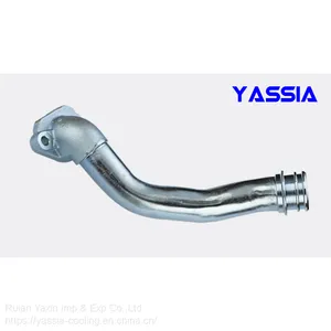 NISSAN Iron Water Coolant Pipe Parts No.13048-6N20B thumbnail-1