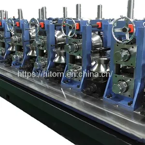 Welded MS Steel Pipe Making Line thumbnail-4