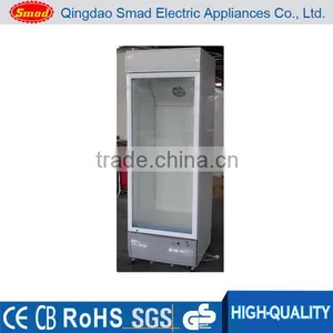 400L Commercial Display Single Door Beverage Cooler thumbnail-1