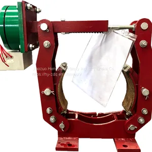 Hengyang Heavy Industry MW160-80 Electromagnetic Drum Brake is Green and Environmentally Friendly thumbnail-5
