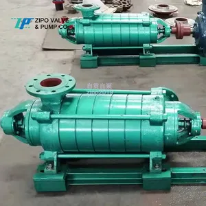 ZIPO High Head Single Suction Horizontal Multistage Centrifugal Pump thumbnail-3