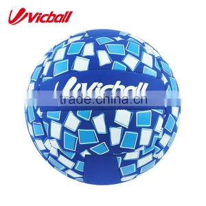 Promotional Machine Stitched Neoprene Beach Volleyball thumbnail-1