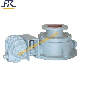 Pneumatic Rotary Dome Valve for Dense Phase Pneumatic Conveying thumbnail-1