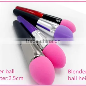 Cute Makeup Sponge Blender Sponge Hot Fashion Color thumbnail-1