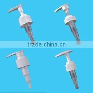 Plastic Whitening Lotion Pump thumbnail-1