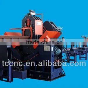 CNC Angle Drilling Line Machine thumbnail-1