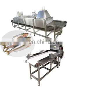 Fully Complete Canned Catfish Production Line thumbnail-4