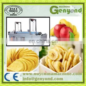High Capacity Banana Chips Slicer /banana Slicing Machine/Banana Chip Cutter Machine thumbnail-2