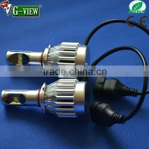 High Lumens 8000lm /set Hb4 Pure White All in One Head Lamp for Car /auto /automotive thumbnail-2