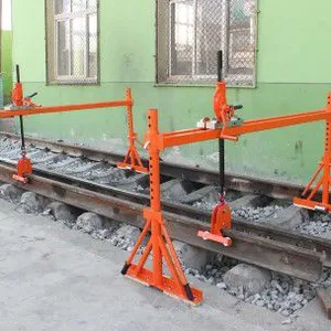 DG-I Gantry Crane Rail Change thumbnail-1