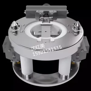 Supply OEB4.OEB5 AB Valve Manual and Fully Automatic AB Valve, Split Type Butterfly Valve thumbnail-1