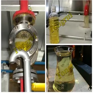 Waste Lube Oil Recovery To Yellow Oil Machine thumbnail-1