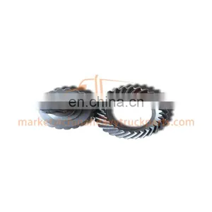 A7 Truck HC 16 Front/Middle/Rear Axle Parts Rear Axle Drive WG9114320251 Pinion And Crown Wheel thumbnail-1