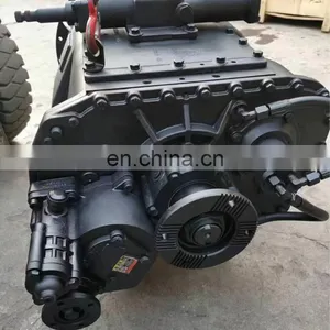 Hot Selling 7DS200 8DS260 Dump Truck Gear for XCMG Pengxiang Mining Truck Fast Gearbox thumbnail-5