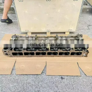 Engine Spare Parts 6HK1 Cylinder Head 8-98243816-0 8-98243820-0 for Isuzu for Hitachi 4HK1 thumbnail-5