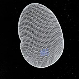 Manufacture Wholesale Disposable Polypropylene 3D Mesh With Edge For Hernia Repair thumbnail-1