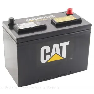 9X-3404 CAT BATTERY 12V100AH Caterpillar 9X3404 Batteries CAT thumbnail-3