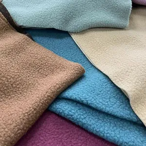 Manufacture Pure Cashmere Fabric 100% Cashmere Coat Fabric thumbnail-2