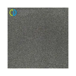 Plain GRS 75D*300D Cotton-like Texture 100%RPET Recycled Polyester Fabric for Outerwear Fall/Winter Milled Trench Coat Jacket thumbnail-5
