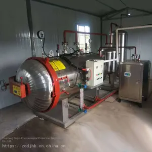 Pig Farm Harmless Treatment Equipment - Introduction to Livestock Harmless Treatment Equipment thumbnail-5