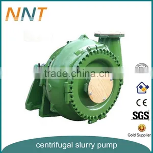 Heavy Duty Barge Loading Pump Dredge Sand thumbnail-2