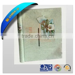 Nice Photo Album With Paper Cover thumbnail-1
