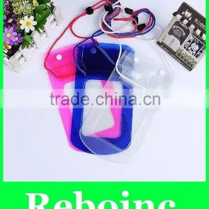 Outdoor Waterproof Plastic Bag for Mobile Phone Case XYL-V-WB005 thumbnail-1