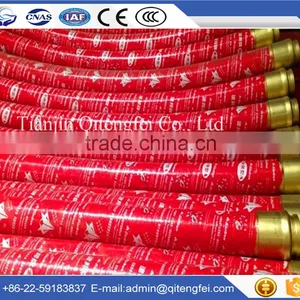 Machinery Manufacture Steel Wire Reinforced Rubber Hose thumbnail-4