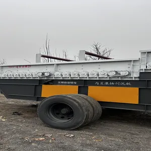 High-end Mud and Stone Separation Equipment: Excellent Quality, Helping the Green Development of Mining thumbnail-1