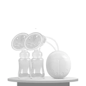 Mum Automatic Breast Pump, Plastic Breast Pump, Electric Breast Pump, Manual Breast Pump, Powerful Breast Pump Processing Customisation thumbnail-5