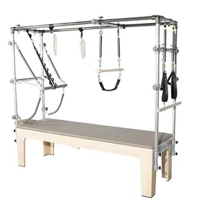 Fitness & Body Building Machine Pilates Cadillac Reformer thumbnail-3