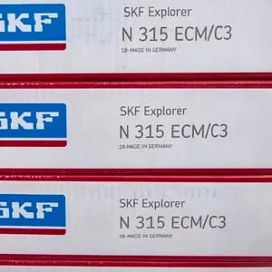 6004 2Z/VA208 SKF Ball Bearing 6004 2Z/C3 Deep Groove Ball Bearing 6004 2ZNR thumbnail-4