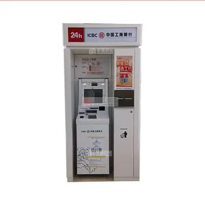 Bank Departure Lobby ATM Light Box Protective Cover Decorative Display Cabinet Warehouse Product Customization thumbnail-5