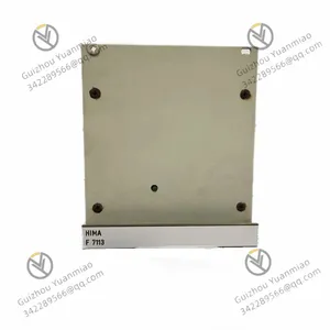 HIMA F7113 PLC Coupling Module thumbnail-4
