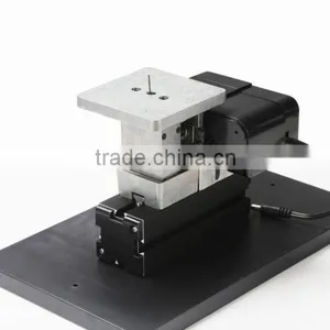 24watts Motor Mini Metal Jigsaw for Cutting Puzzle Model With Safety Touch Design thumbnail-2
