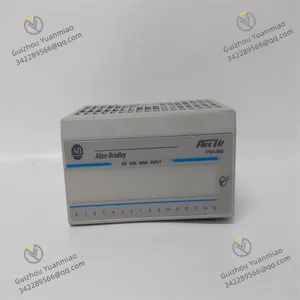 Allen-Bradley 1794-IB16 16 Point Digital Input Module thumbnail-1