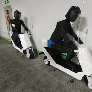 BYD Fake Human and Fake Car Experimental Model Production Factory thumbnail-4