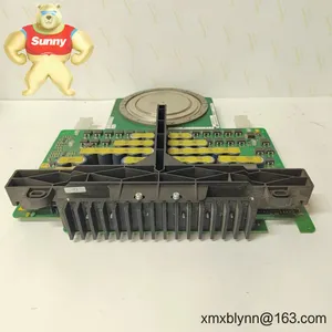 ABB 3BHB012961R0001 – OEM Drive Module/Board for Restoring Uptime in ABB Industrial Drives thumbnail-5
