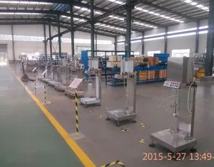 Automatic Non-Carbonated Beverage Filling Line for Coconut Water and Fruit Juices thumbnail-4