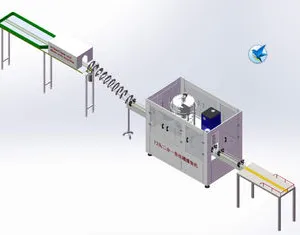 Semi-Automatic Brewery Production Line With CIP Cleaning System thumbnail-1