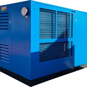 SCAIR 75HP 0.8MPa Marine Compressor for Ballast Water UV Sterilization & Electrochlorination thumbnail-2