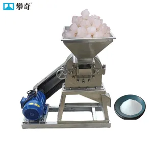 New Household Electric Corn Grinder With Chili Seasoning Production Line Maltose Jujube Kernel Crusher thumbnail-4