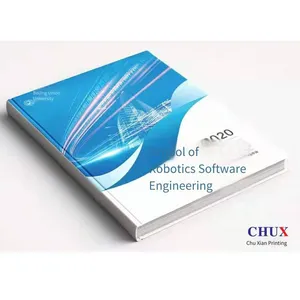 Enterprise Brochure Printing Factory, Custom Printing of Company Brochures, Processing of Materials, Instruction Manuals and Books thumbnail-1
