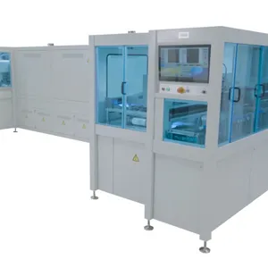 AUTOMATIC SCREEN PRINTING LINE thumbnail-1