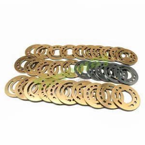 Hydraulic Pump Parts Valve Plate A10VSO10 A10VSO16 A10VSO28 A10VSO71 A10VSO85 A10VSO140 Pump Repair Kits Distributor Plate thumbnail-1