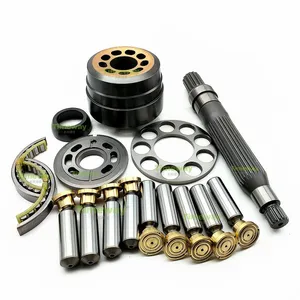 Piston Pump Part A4V Series Hydraulic Pump Repair Kits for A4V40 A4V56 A4V71 A4V125 REXROTH Excavator Pump Rotor Group Parts thumbnail-1