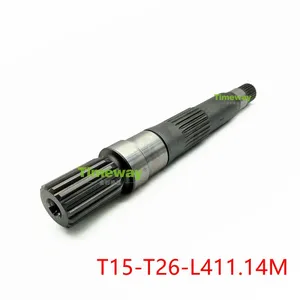 Pump Repair Kits Drive Shaft T15-T26-L411.14M Pump Spare Parts for REXROTH A4VSO180 Piston Pump thumbnail-4